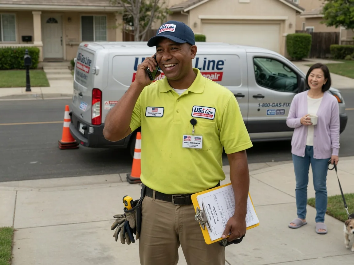 Gas Line Installation New Melle, MO FAQs